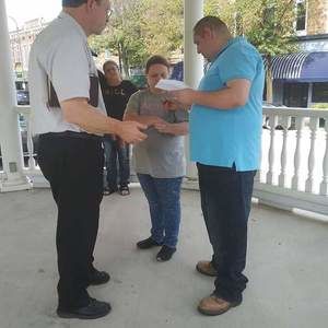 Meet your Posher, Darin